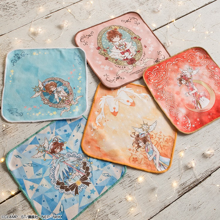F賞「ハンドタオル」