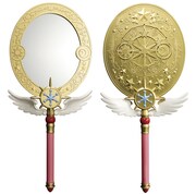 A賞「夢の杖ミラー」