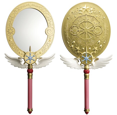 A賞「夢の杖ミラー」