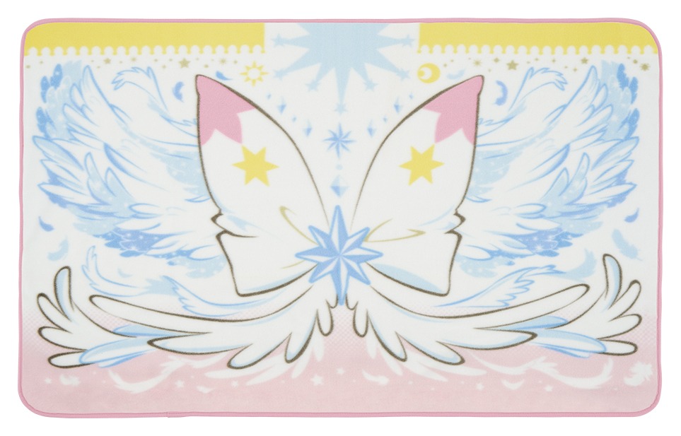 B賞「ブランケット FLIGHT style」