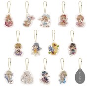 G賞「キャラクターアクリルチャーム」