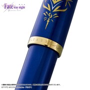 「劇場版『Fate/stay night [Heaven's Feel]』 セイバー万年筆」の本体。