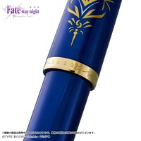 「劇場版『Fate/stay night [Heaven's Feel]』 セイバー万年筆」の本体。