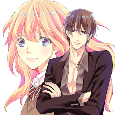 「快感▼フレーズ」の新作となる「ソノ声で、ソノ歌を。」のカット。