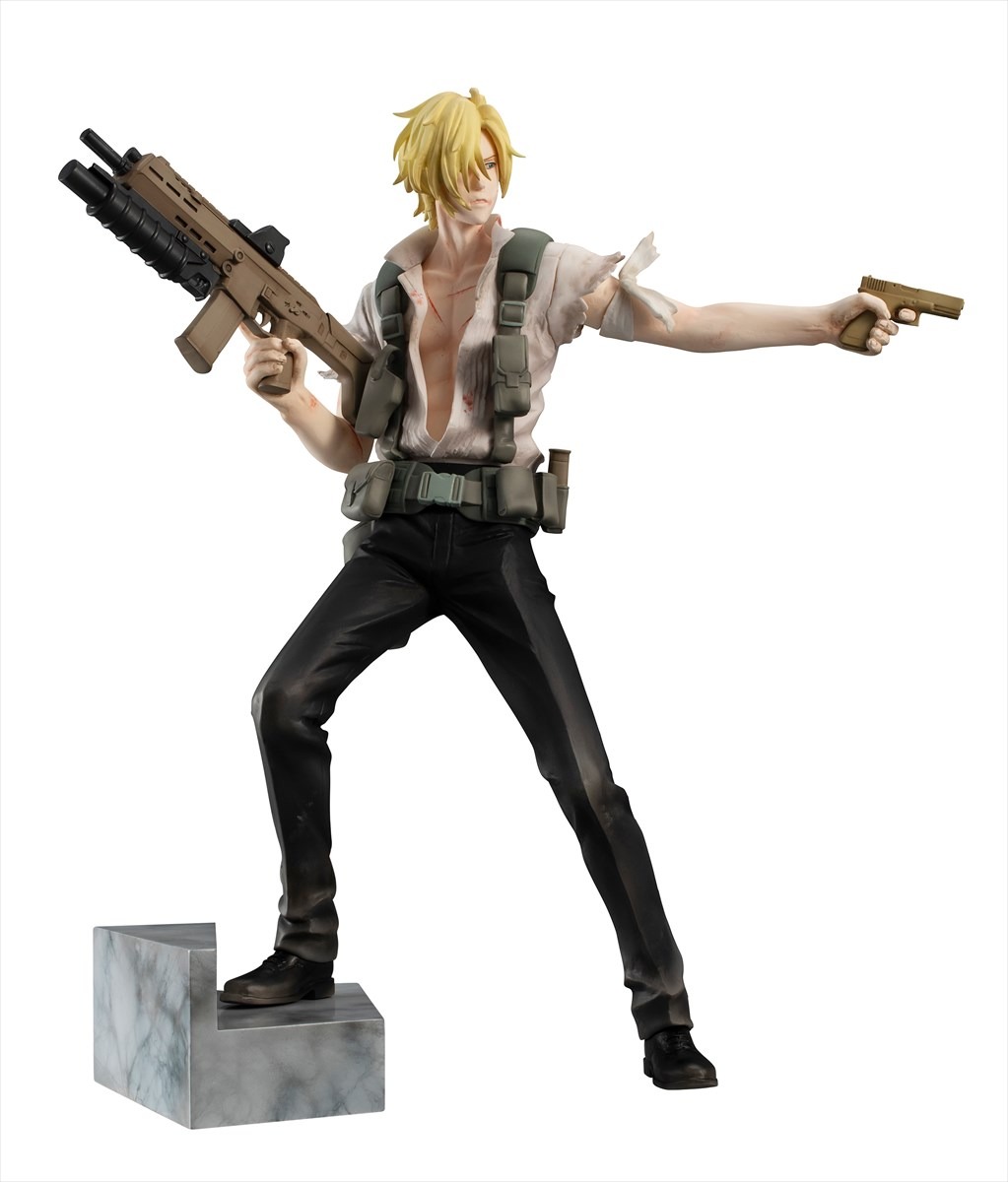 「G.E.M.シリーズ BANANA FISH アッシュ・リンクス」