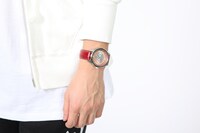 腕時計の使用イメージ。