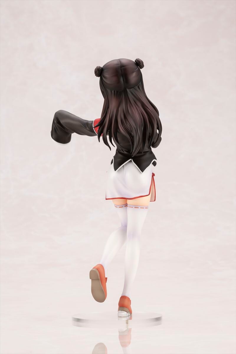 王手李亞 ※画像は監修中のもの。 - 「寄宿学校のジュリエット」胡蝶