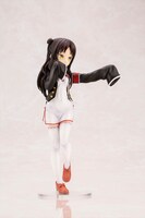 王手李亞 ※画像は監修中のもの。