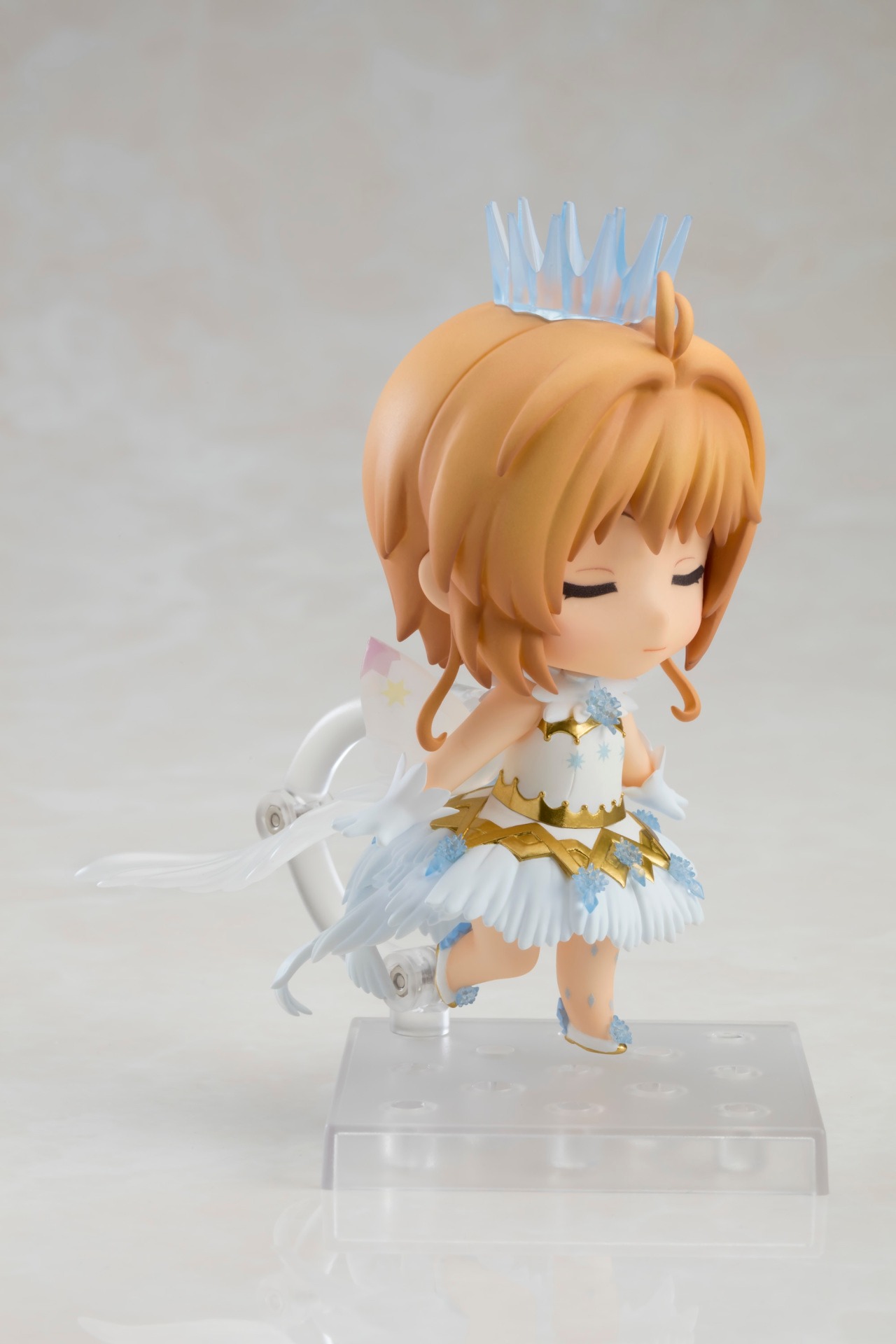「ねんどろいど 木之本桜 CLEAR Ver.」