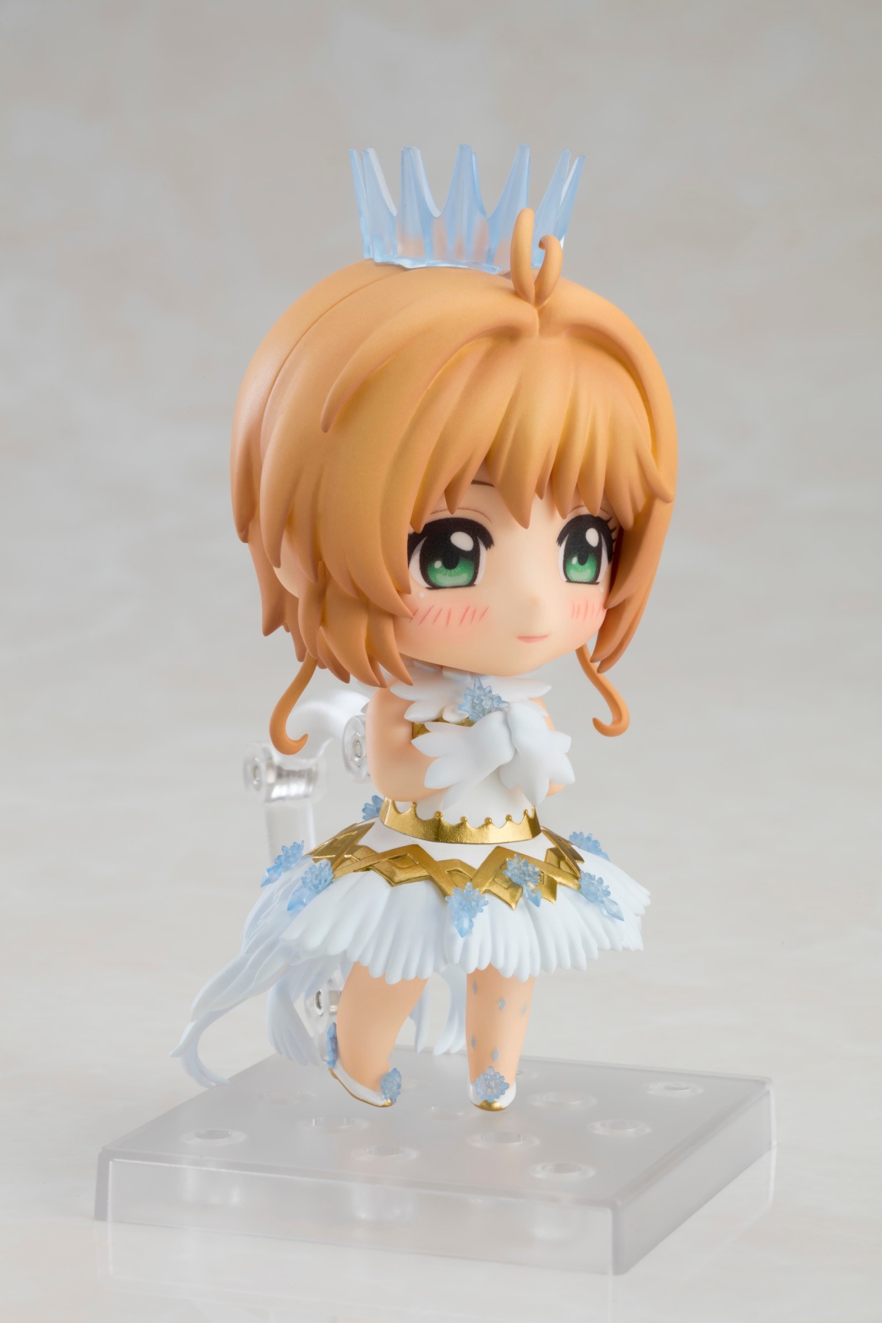 「ねんどろいど 木之本桜 CLEAR Ver.」