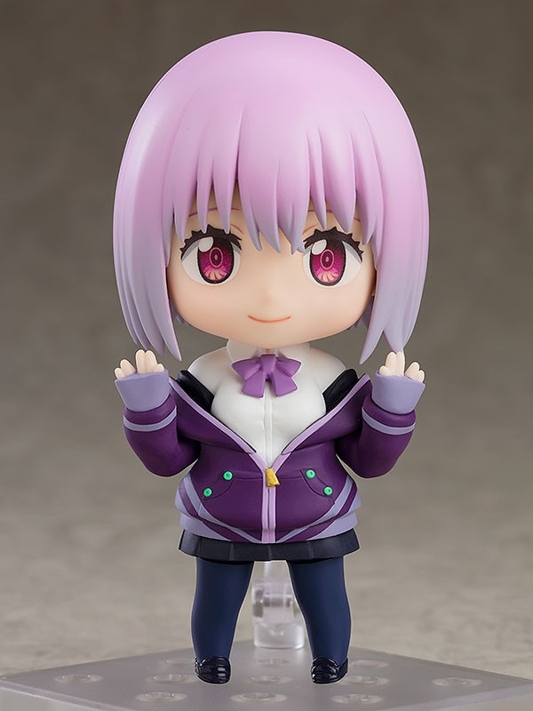 「ねんどろいど 新条アカネ」