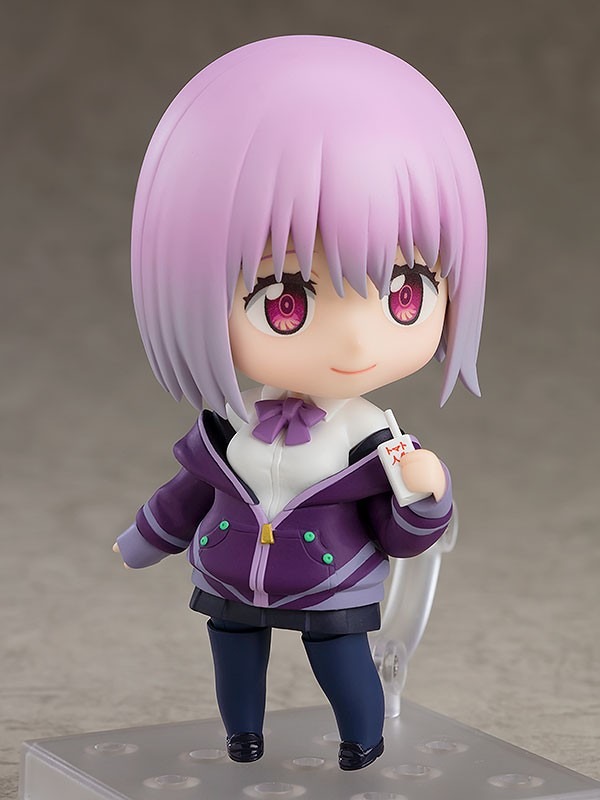「ねんどろいど 新条アカネ」