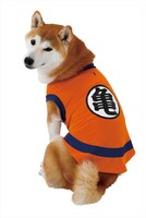 「ドラゴンボール なりきりウェア 亀仙流道着」