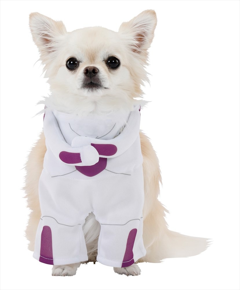 「ドラゴンボール 犬用変身なりきりウェア　フリーザ」