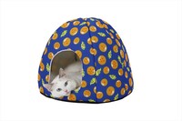 「ドラゴンボール ドームベッド ドラゴンボールと筋斗雲柄」