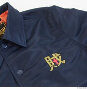 「天空の城ラピュタ コーチジャケット 空の上の冒険」