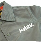 「もののけ姫 コーチジャケット 荒ぶる森の神」