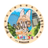 コラボ缶バッジ