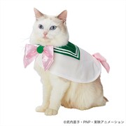 「美少女戦士セーラームーン なりきりケープ セーラージュピター」
