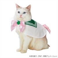 「美少女戦士セーラームーン なりきりケープ セーラージュピター」