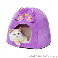 「美少女戦士セーラームーン ドームベッド ルナ」