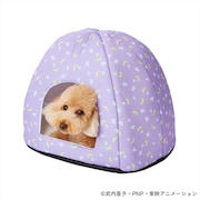 「美少女戦士セーラームーン ドームベッド うさぎのお布団柄」