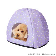 「美少女戦士セーラームーン ドームベッド うさぎのお布団柄」