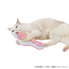 「美少女戦士セーラームーン けりぐるみ キューティムーンロッド」