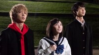 映画「4月の君、スピカ。」より。