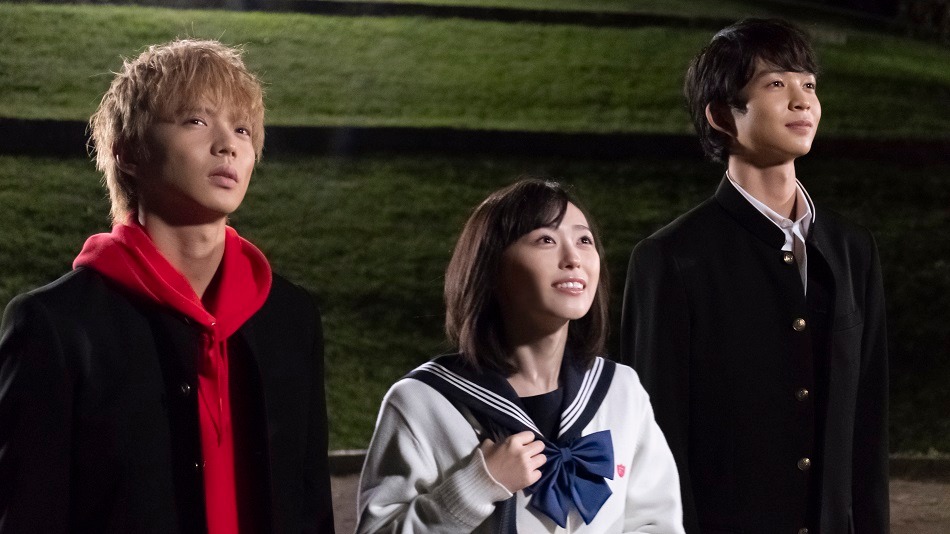 映画「4月の君、スピカ。」より。