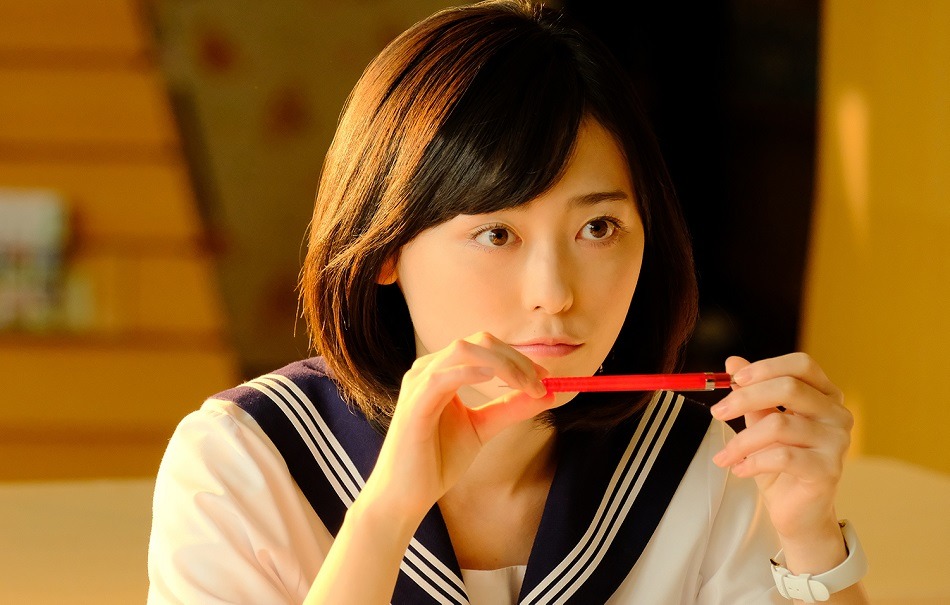 映画「4月の君、スピカ。」より。