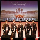 鉄華団参上!「鉄血のオルフェンズ」3周年イベントに昭弘&シノもサプライズ登場