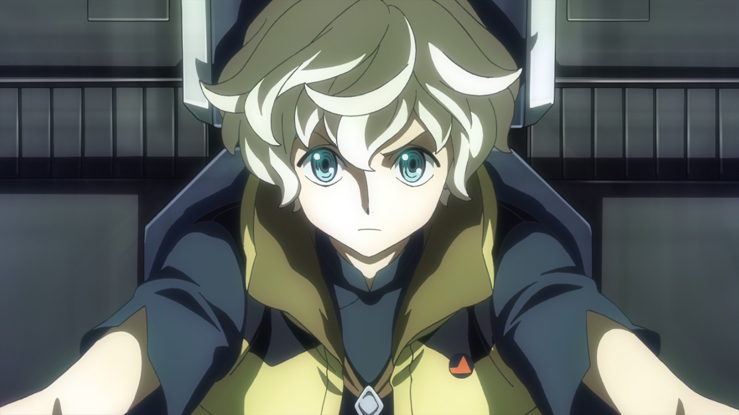 「機動戦士ガンダム 鉄血のオルフェンズ ウルズハント」PVより。