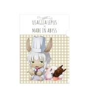 「兎座ナナチ ちびキャラ クリアファイル」