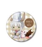 「兎座ナナチ ちびキャラ 缶バッジ」