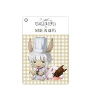 「兎座ナナチ ちびキャラ パスケース」