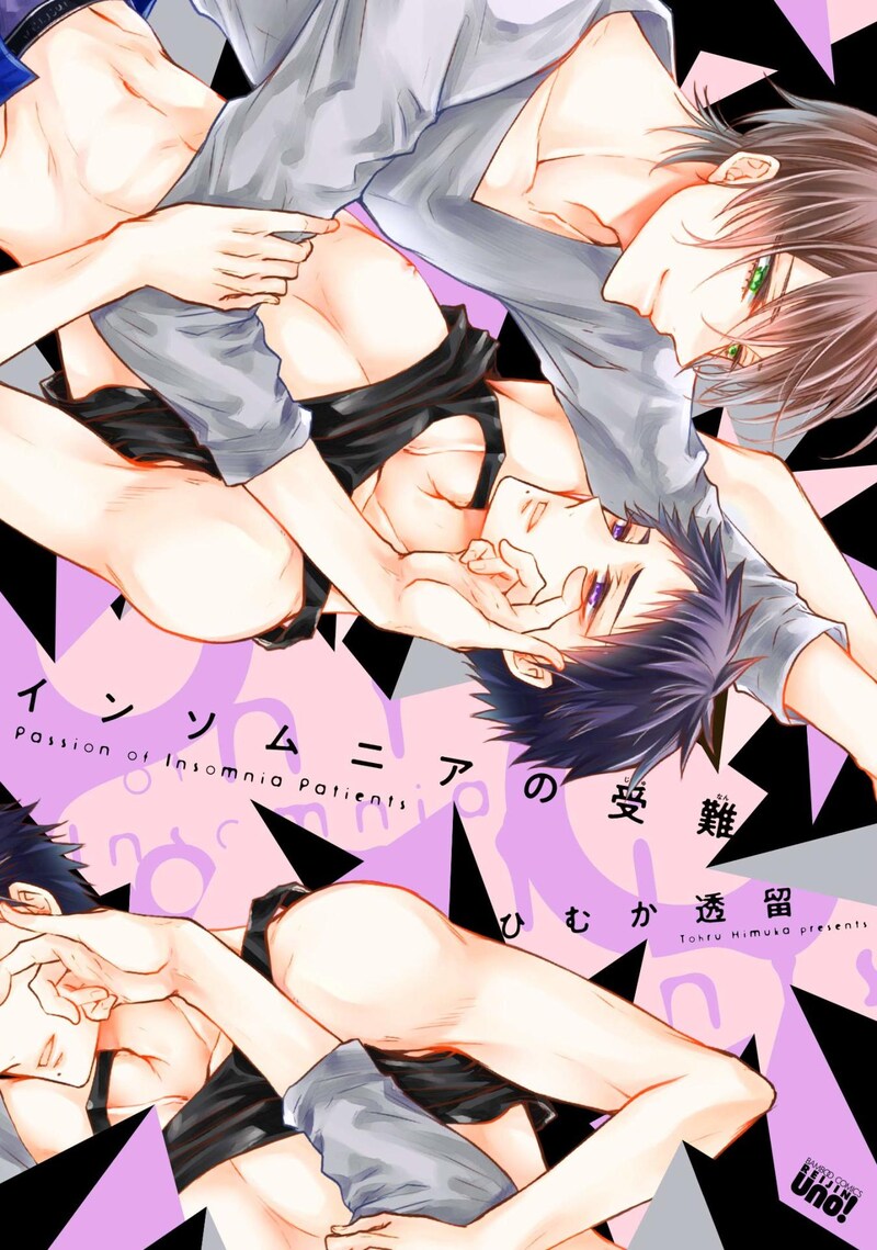 「インソムニアの受難」