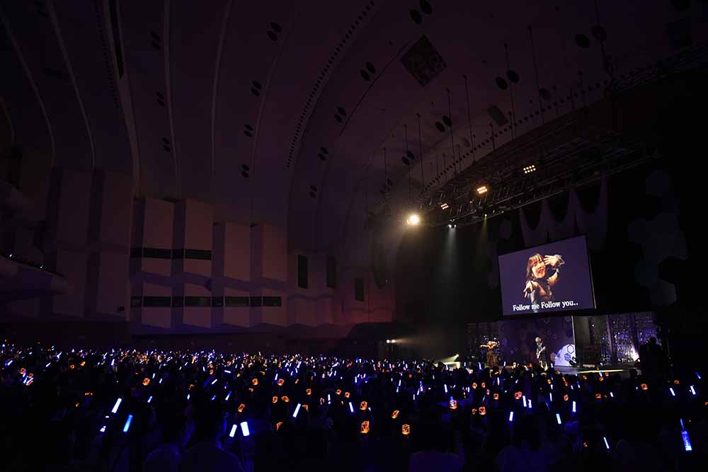 「蒼穹のファフナー THE BEYOND 総士生誕祭」の様子。（写真：釘野孝宏）