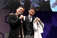 「蒼穹のファフナー THE BEYOND 総士生誕祭」の様子。（写真：釘野孝宏）
