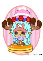 「Portrait.Of.Pirates ワンピース“LIMITED EDITION”トニートニー・チョッパー Ver.OT」のデザインコンセプト。