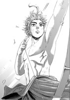 「天を射る」より。