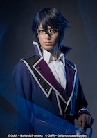 小野健斗扮する宗像礼司。