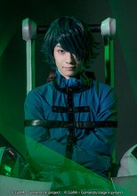 吉高志音扮する比水流。