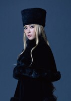 伊波杏樹扮するメーテル。