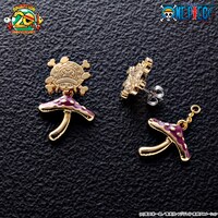 「チョッパーのアミウダケ2wayピアス」