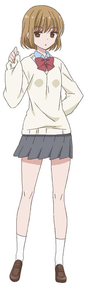 高岡雅（CV：木村珠莉）