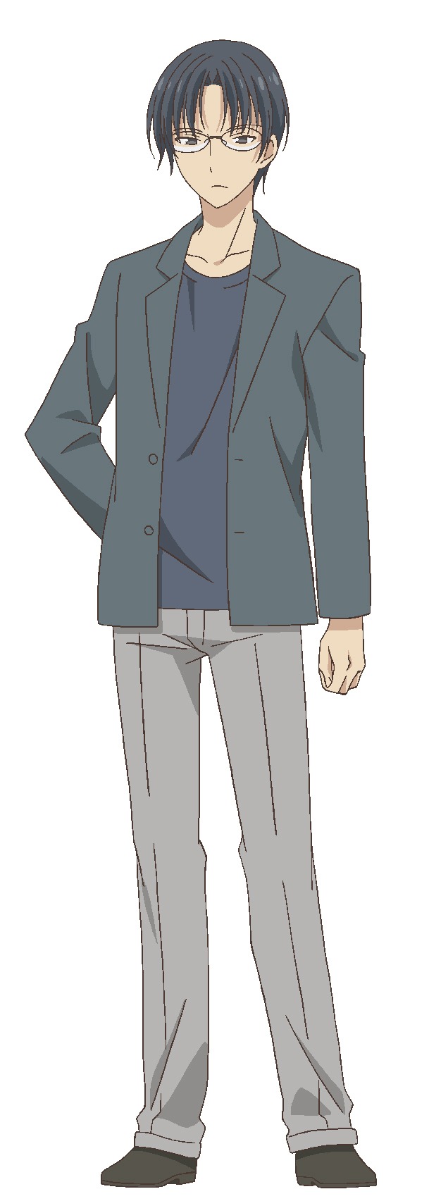 矢部総一郎（CV：近藤隆）