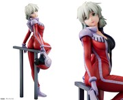 「GGG 機動戦士ガンダム第08MS小隊 アイナ・サハリン」