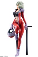 「GGG 機動戦士ガンダム第08MS小隊 アイナ・サハリン」