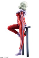 「GGG 機動戦士ガンダム第08MS小隊 アイナ・サハリン」